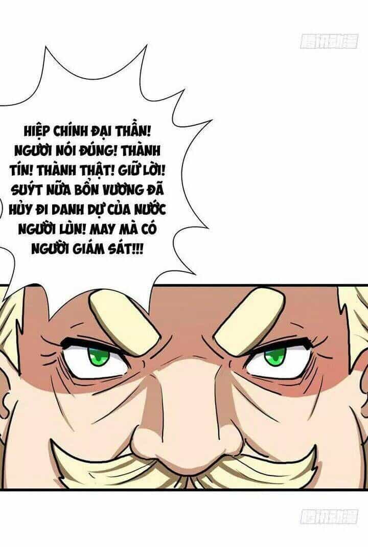 Cứu Thế Giới Đi Ông Chú - Chương 69 - ảnh 6
