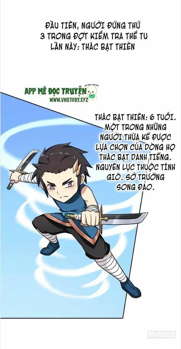 Cứu Thế Giới Đi Ông Chú - Chương 7 - ảnh 5