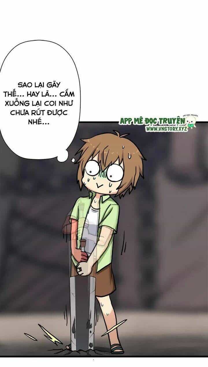 Cứu Thế Giới Đi Ông Chú - Chương 70 - ảnh 26