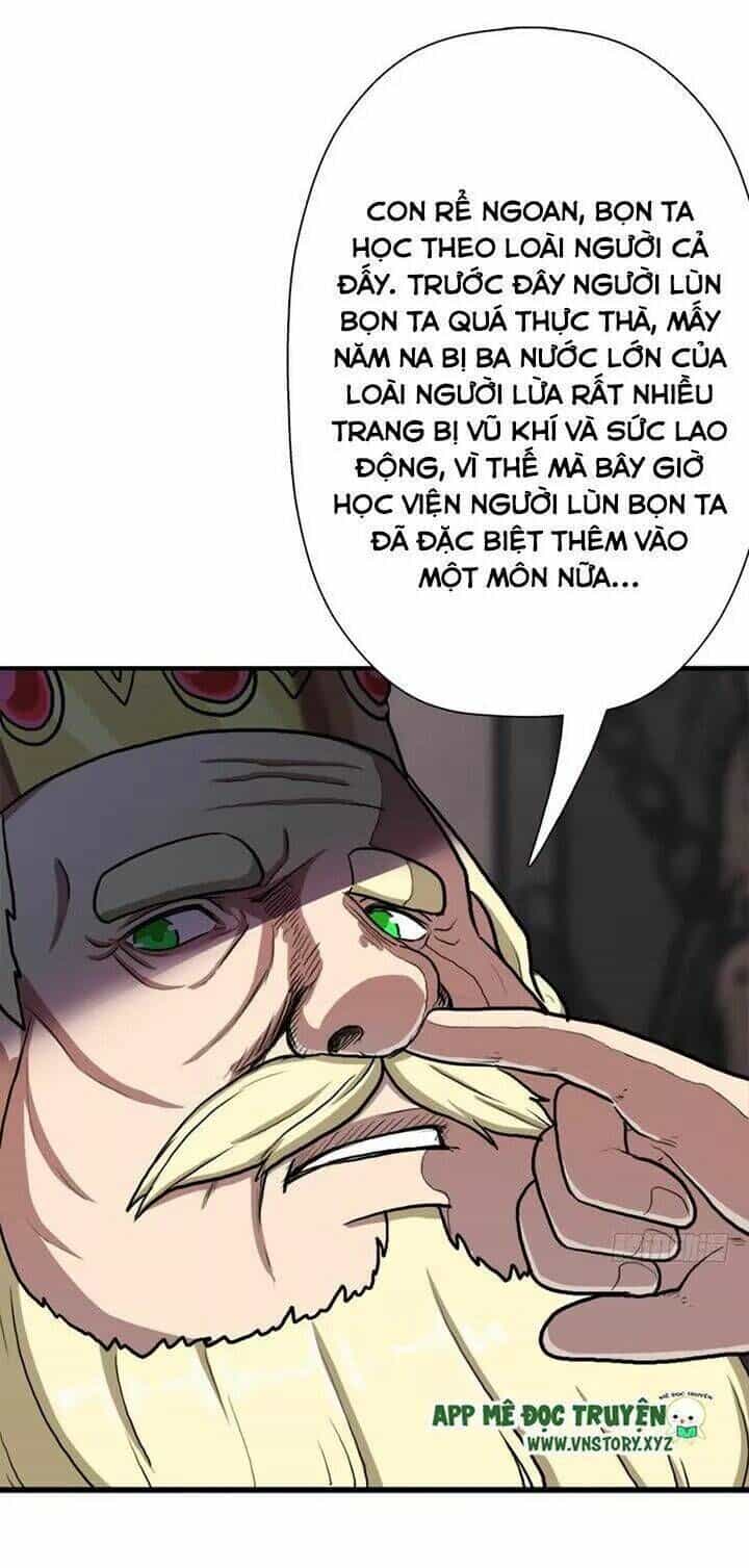 Cứu Thế Giới Đi Ông Chú - Chương 70 - ảnh 8