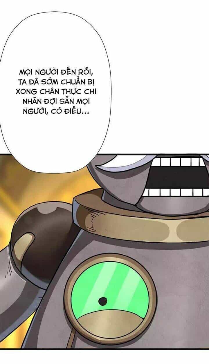 Cứu Thế Giới Đi Ông Chú - Chương 71 - ảnh 28