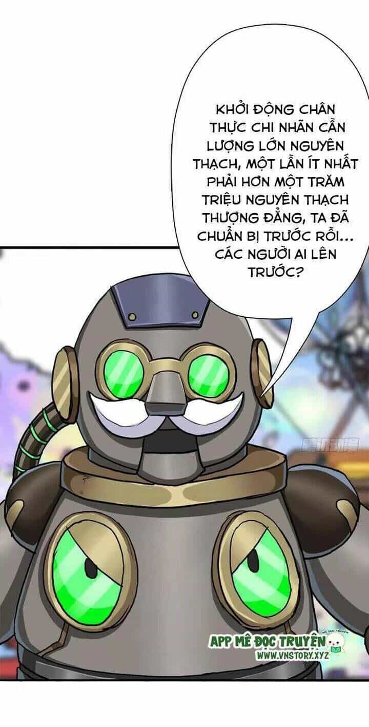 Cứu Thế Giới Đi Ông Chú - Chương 71 - ảnh 45