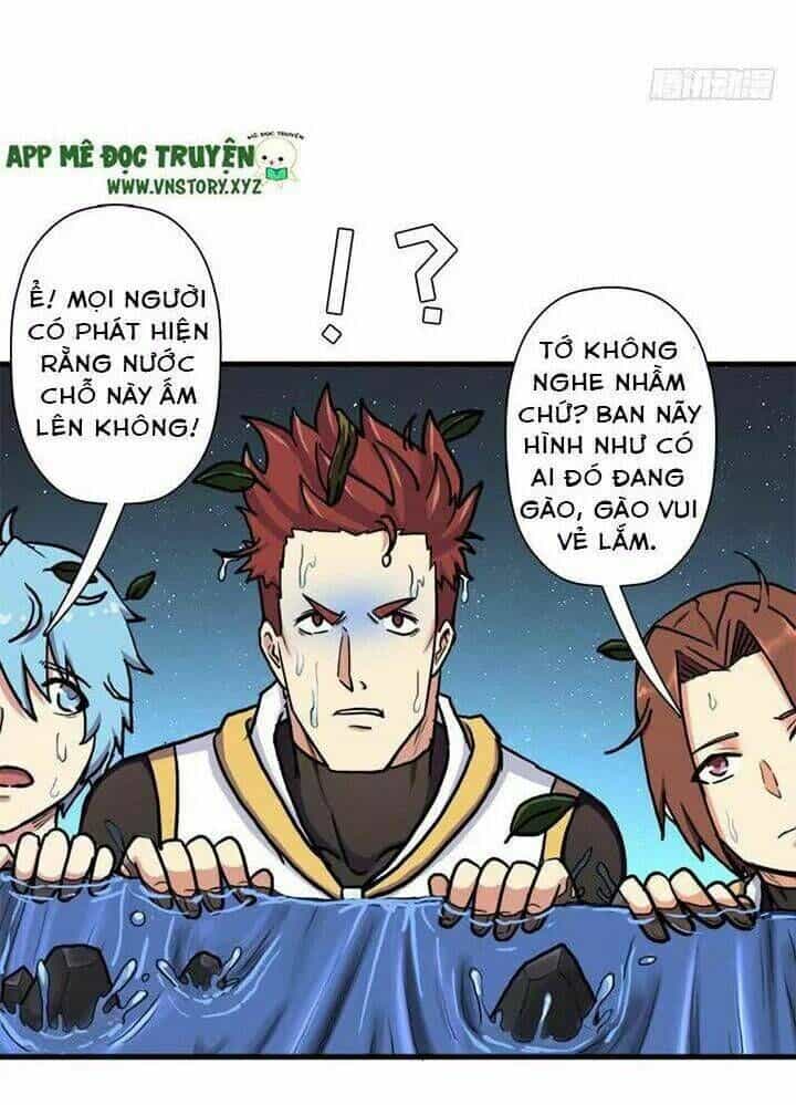 Cứu Thế Giới Đi Ông Chú - Chương 72 - ảnh 61