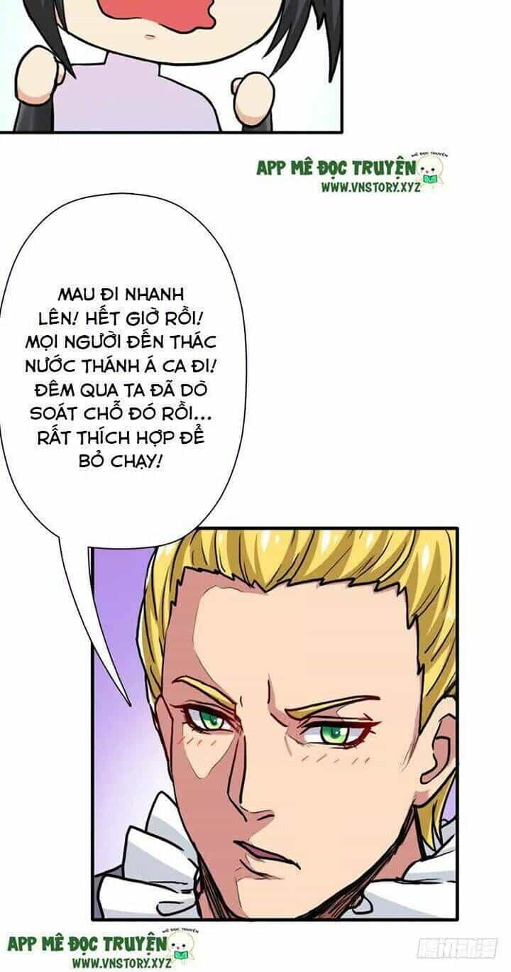Cứu Thế Giới Đi Ông Chú - Chương 73 - ảnh 30