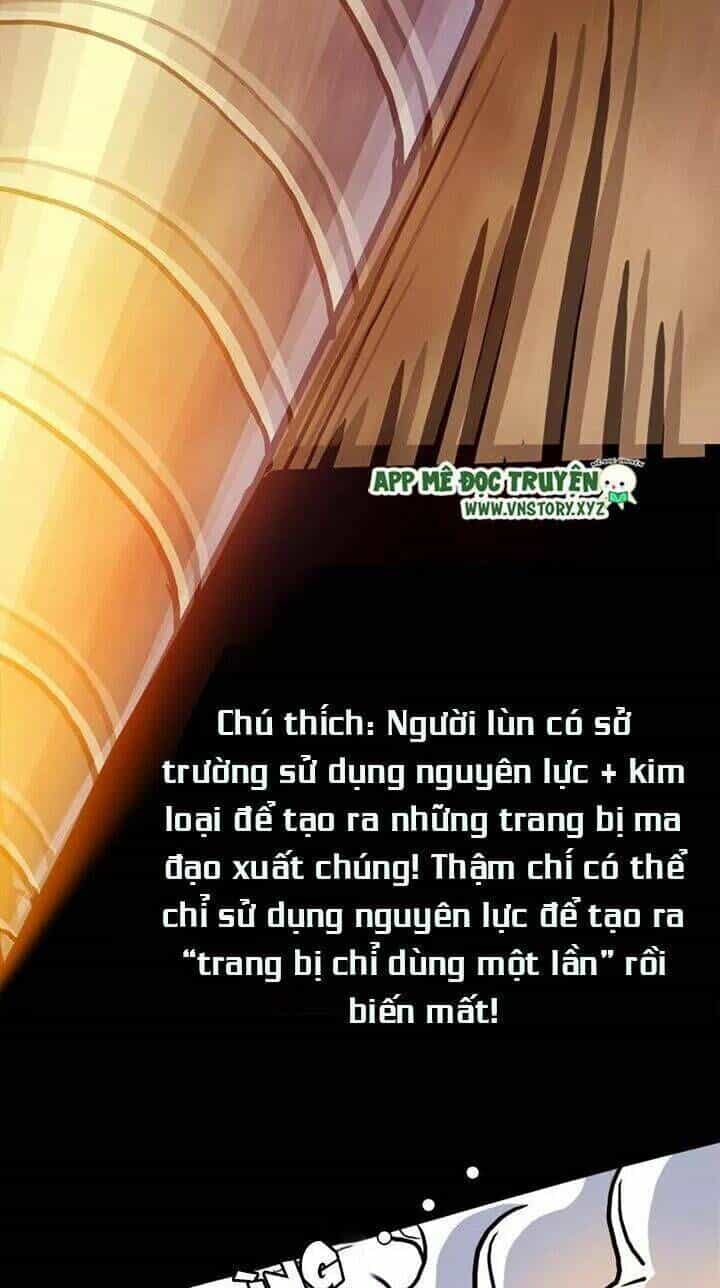 Cứu Thế Giới Đi Ông Chú - Chương 73 - ảnh 37