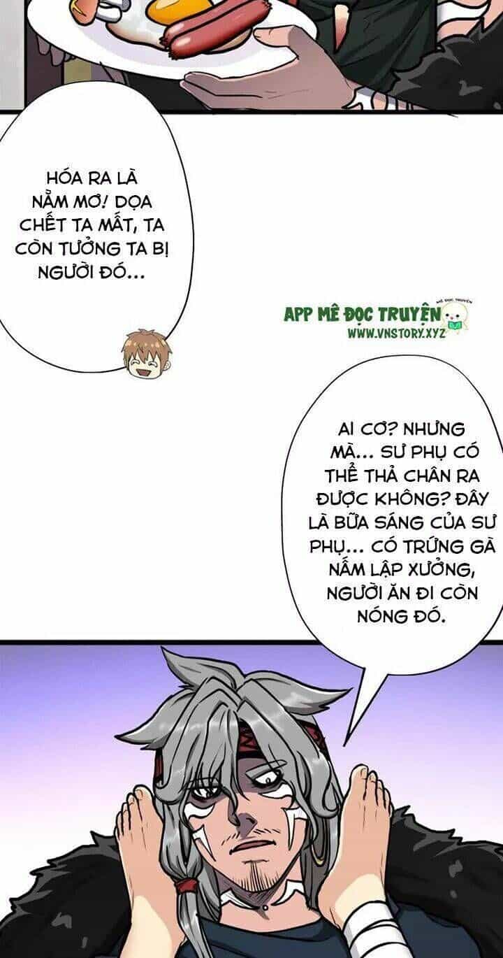 Cứu Thế Giới Đi Ông Chú - Chương 73 - ảnh 4