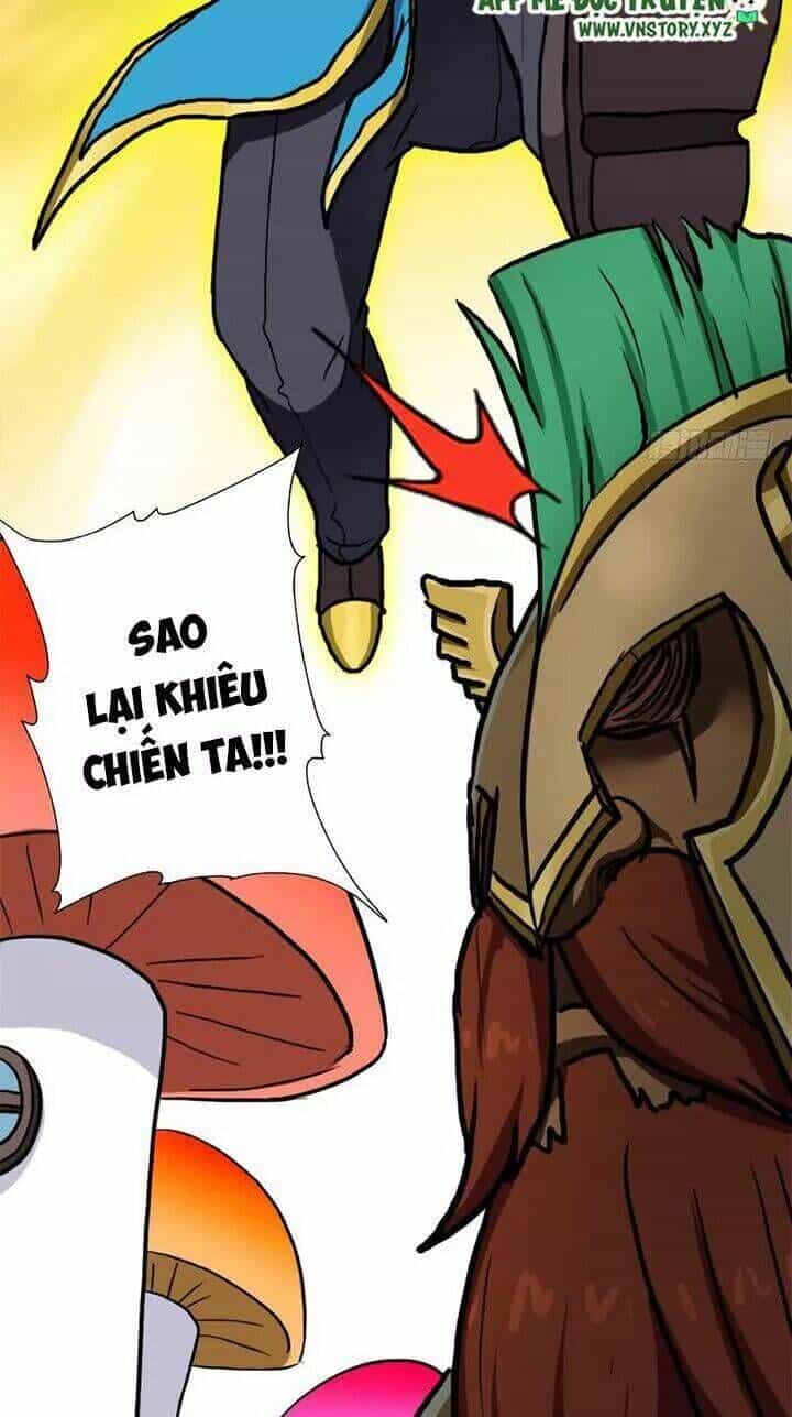 Cứu Thế Giới Đi Ông Chú - Chương 73 - ảnh 44