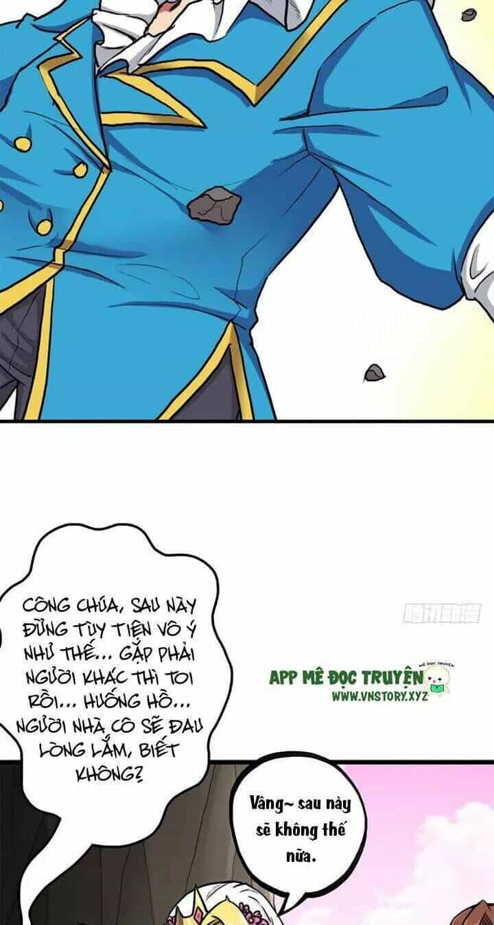Cứu Thế Giới Đi Ông Chú - Chương 74 - ảnh 18