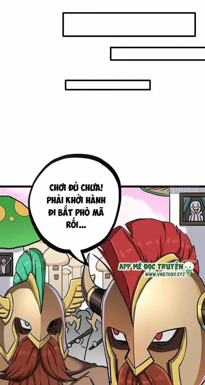 Cứu Thế Giới Đi Ông Chú - Chương 74 - ảnh 20