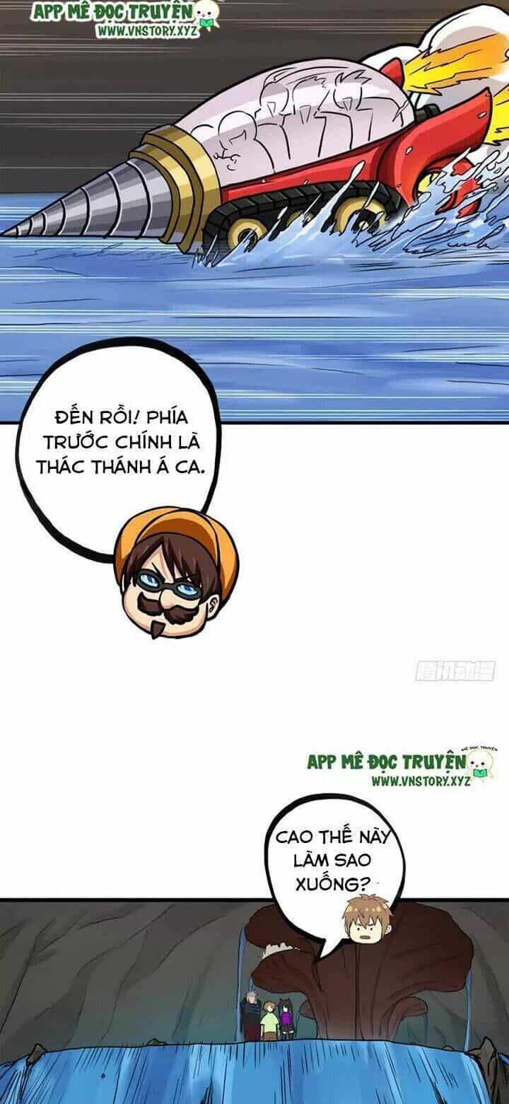 Cứu Thế Giới Đi Ông Chú - Chương 74 - ảnh 30