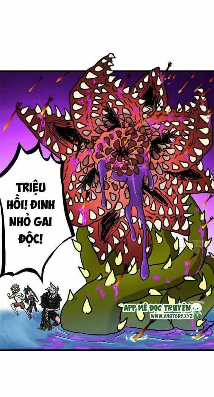 Cứu Thế Giới Đi Ông Chú - Chương 75 - ảnh 13