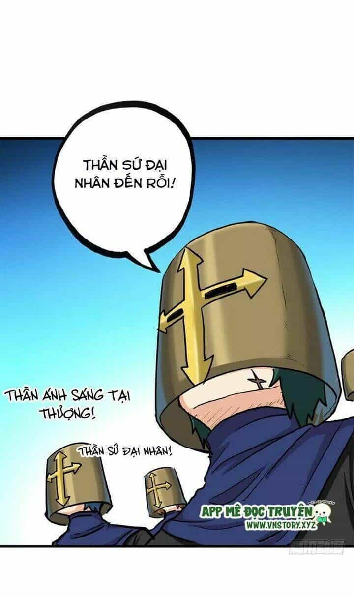 Cứu Thế Giới Đi Ông Chú - Chương 75 - ảnh 34