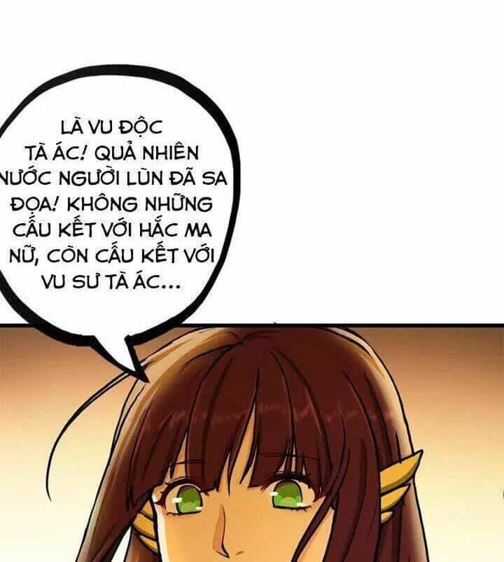 Cứu Thế Giới Đi Ông Chú - Chương 75 - ảnh 35