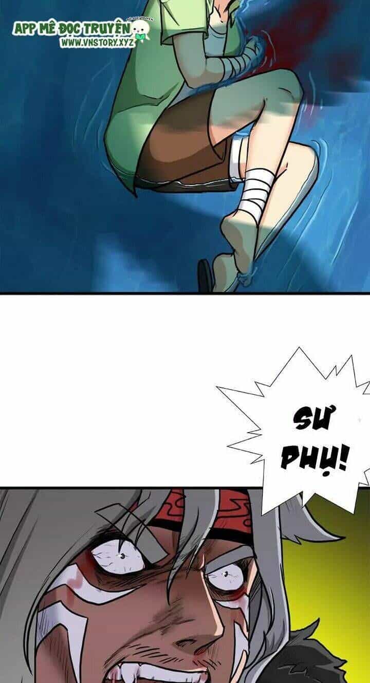 Cứu Thế Giới Đi Ông Chú - Chương 76 - ảnh 38