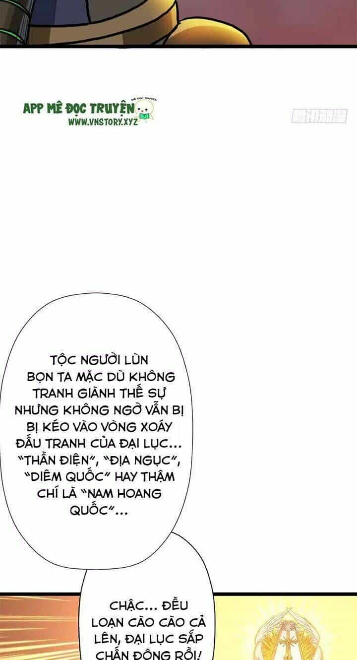 Cứu Thế Giới Đi Ông Chú - Chương 76 - ảnh 46