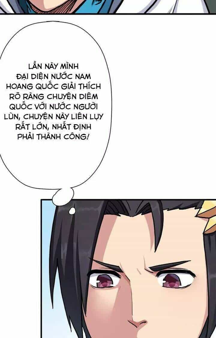 Cứu Thế Giới Đi Ông Chú - Chương 77 - ảnh 15