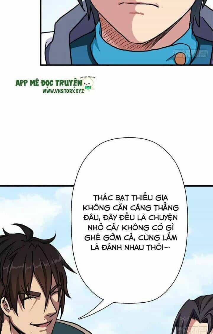 Cứu Thế Giới Đi Ông Chú - Chương 77 - ảnh 16