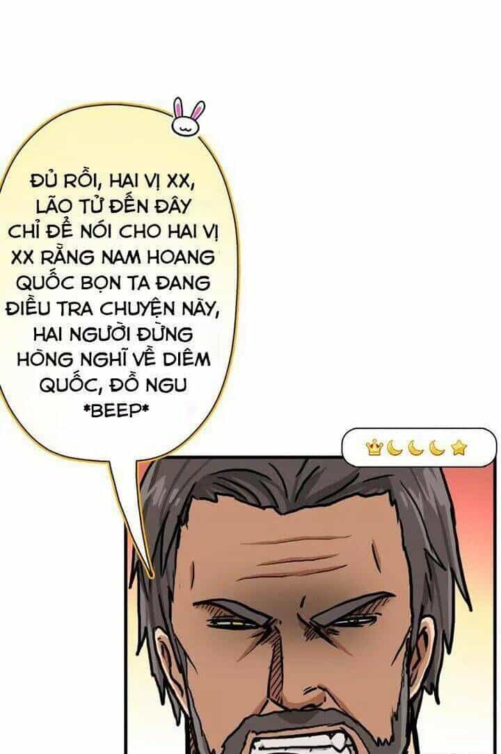 Cứu Thế Giới Đi Ông Chú - Chương 77 - ảnh 29