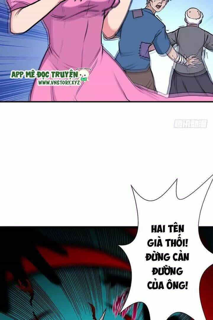 Cứu Thế Giới Đi Ông Chú - Chương 77 - ảnh 42