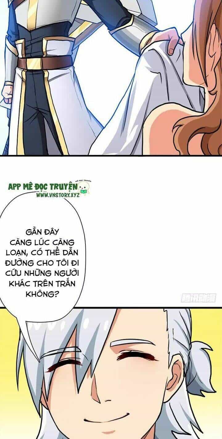 Cứu Thế Giới Đi Ông Chú - Chương 78 - ảnh 10