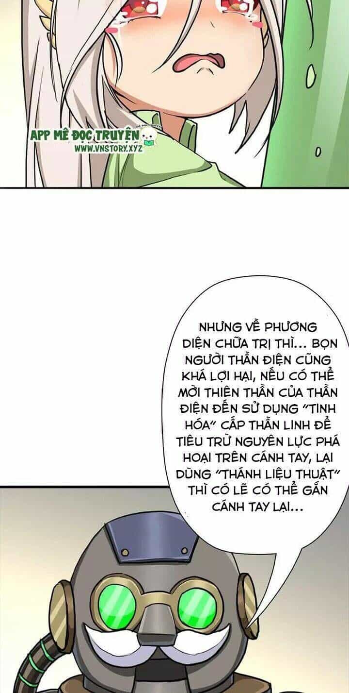 Cứu Thế Giới Đi Ông Chú - Chương 78 - ảnh 20