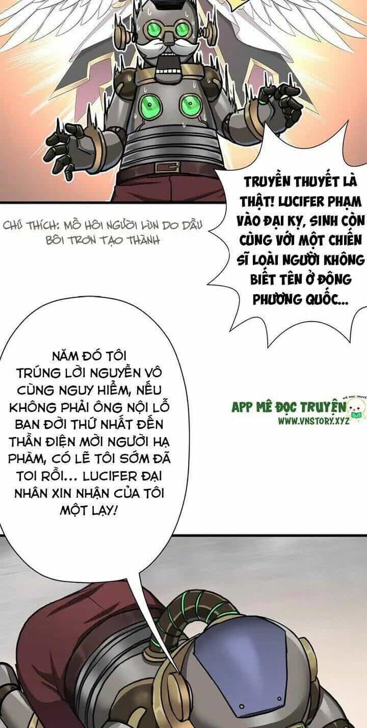 Cứu Thế Giới Đi Ông Chú - Chương 78 - ảnh 26