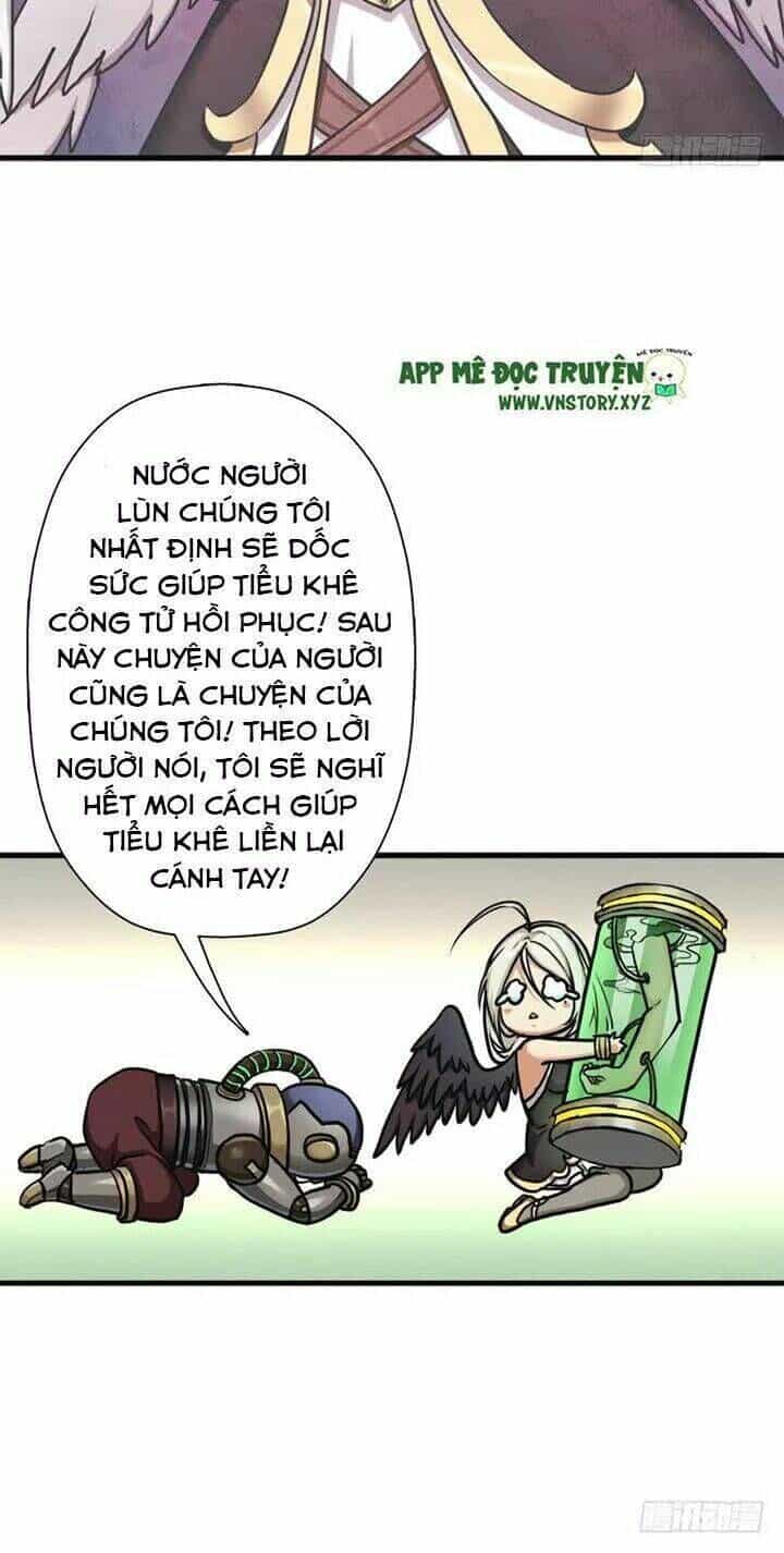 Cứu Thế Giới Đi Ông Chú - Chương 78 - ảnh 28