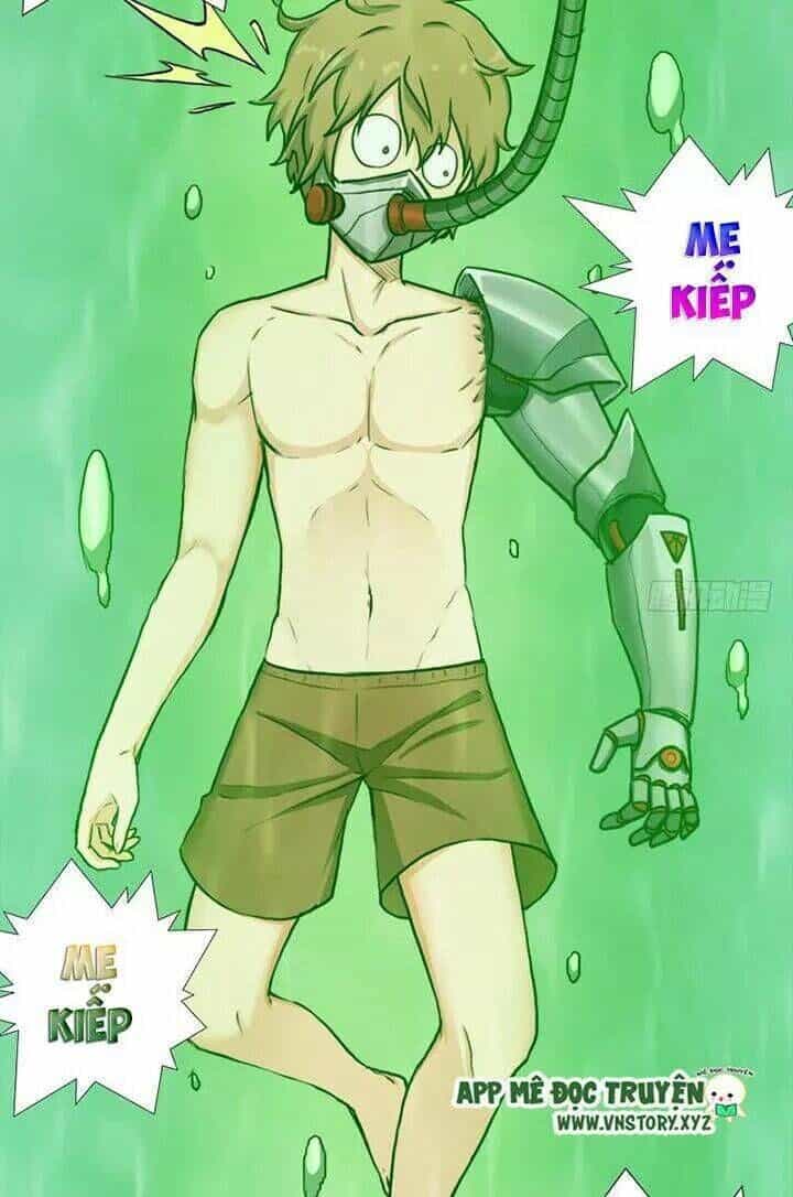 Cứu Thế Giới Đi Ông Chú - Chương 78 - ảnh 53