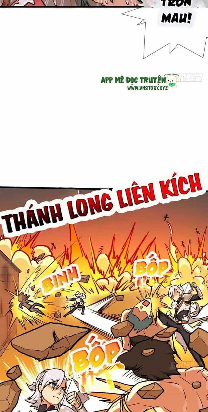 Cứu Thế Giới Đi Ông Chú - Chương 78 - ảnh 7