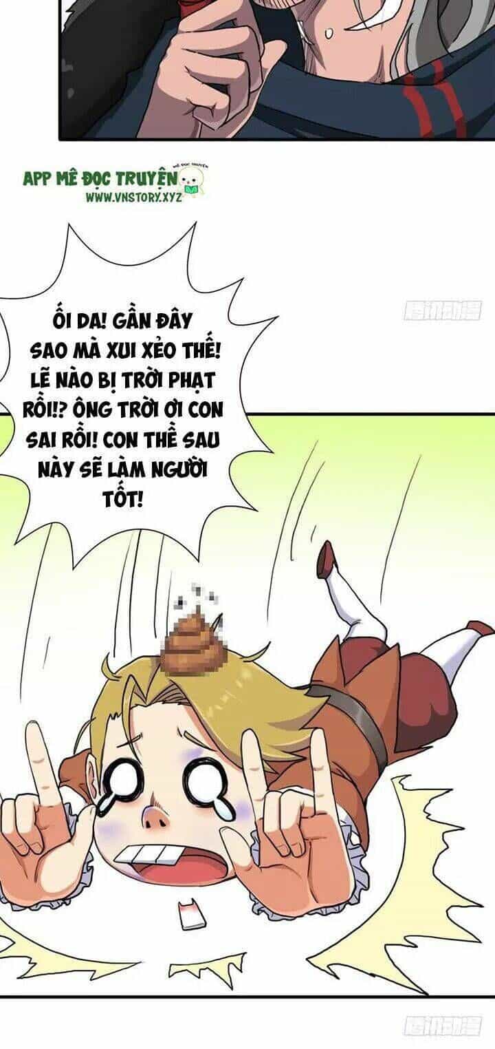Cứu Thế Giới Đi Ông Chú - Chương 79 - ảnh 22