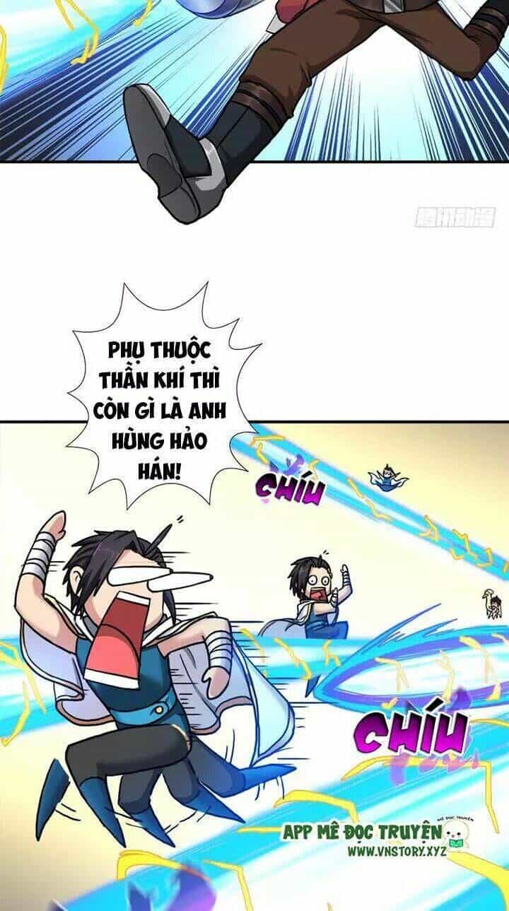 Cứu Thế Giới Đi Ông Chú - Chương 80 - ảnh 16