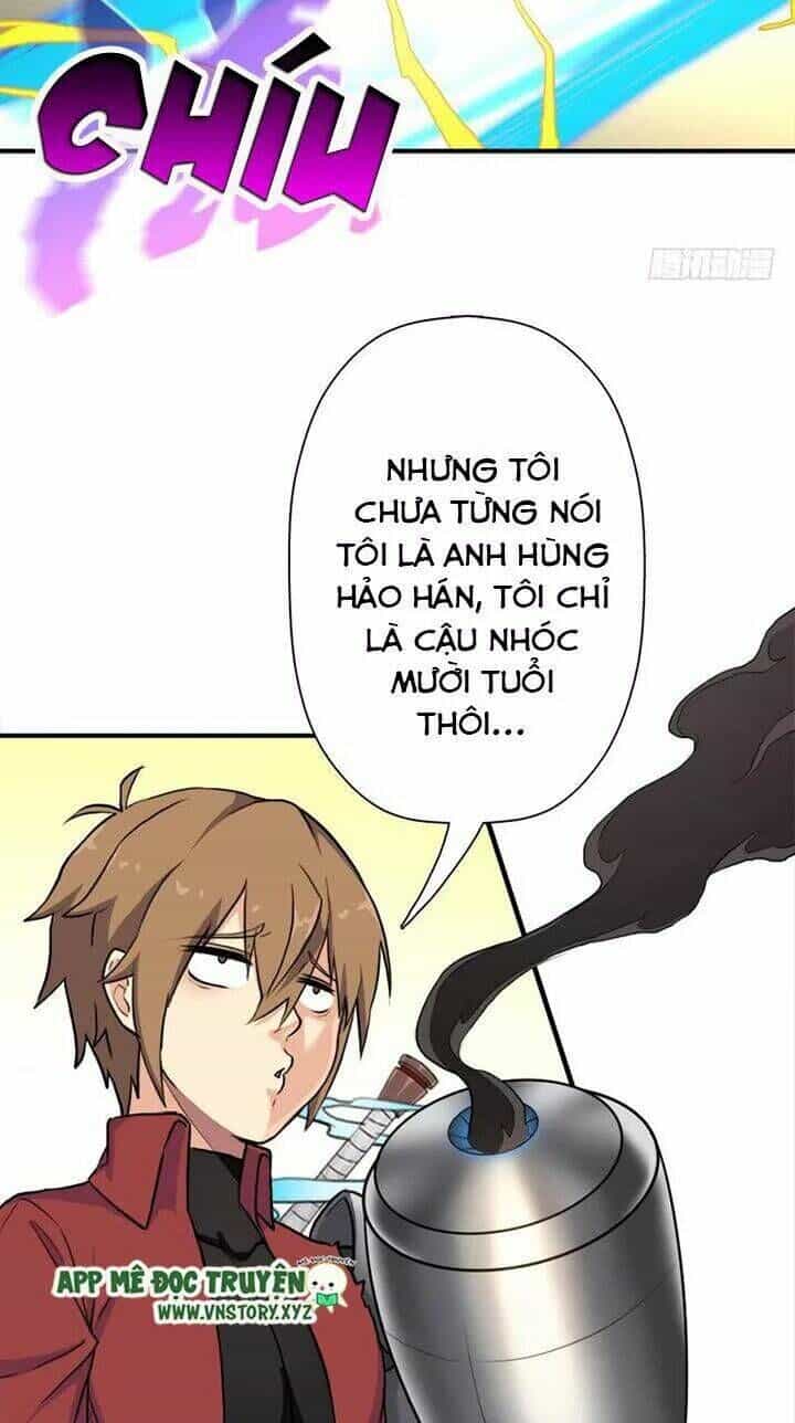 Cứu Thế Giới Đi Ông Chú - Chương 80 - ảnh 17