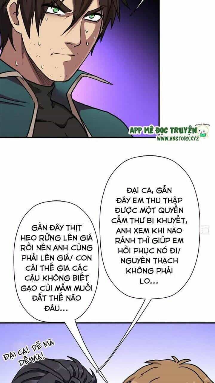 Cứu Thế Giới Đi Ông Chú - Chương 80 - ảnh 33