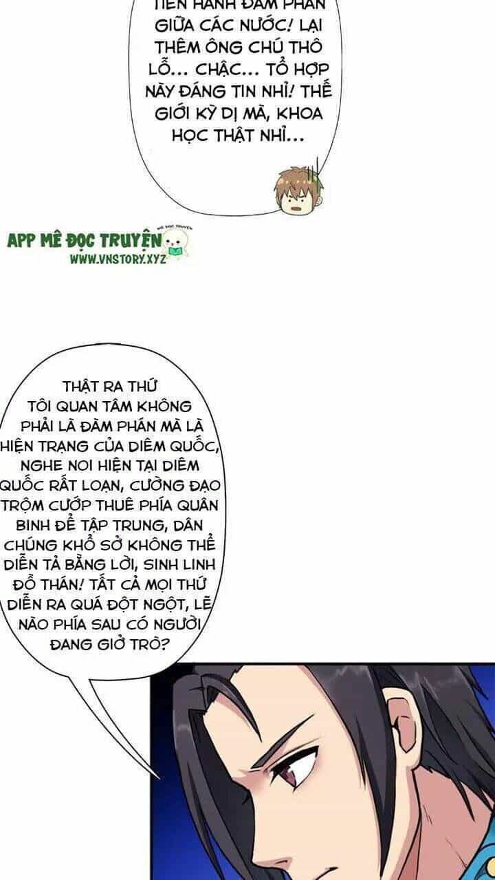 Cứu Thế Giới Đi Ông Chú - Chương 80 - ảnh 40