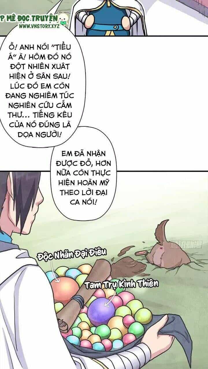 Cứu Thế Giới Đi Ông Chú - Chương 80 - ảnh 44