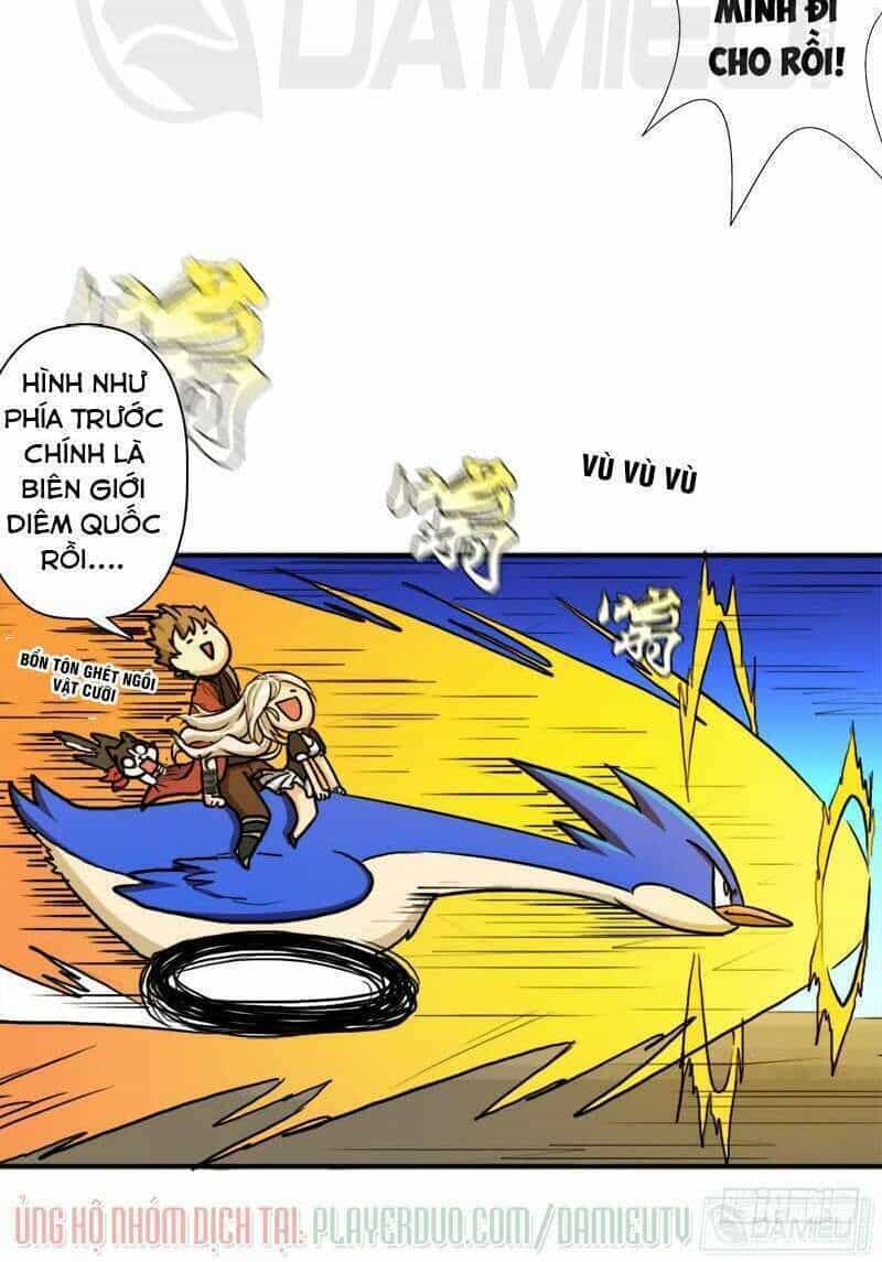 Cứu Thế Giới Đi Ông Chú - Chương 81 - ảnh 2