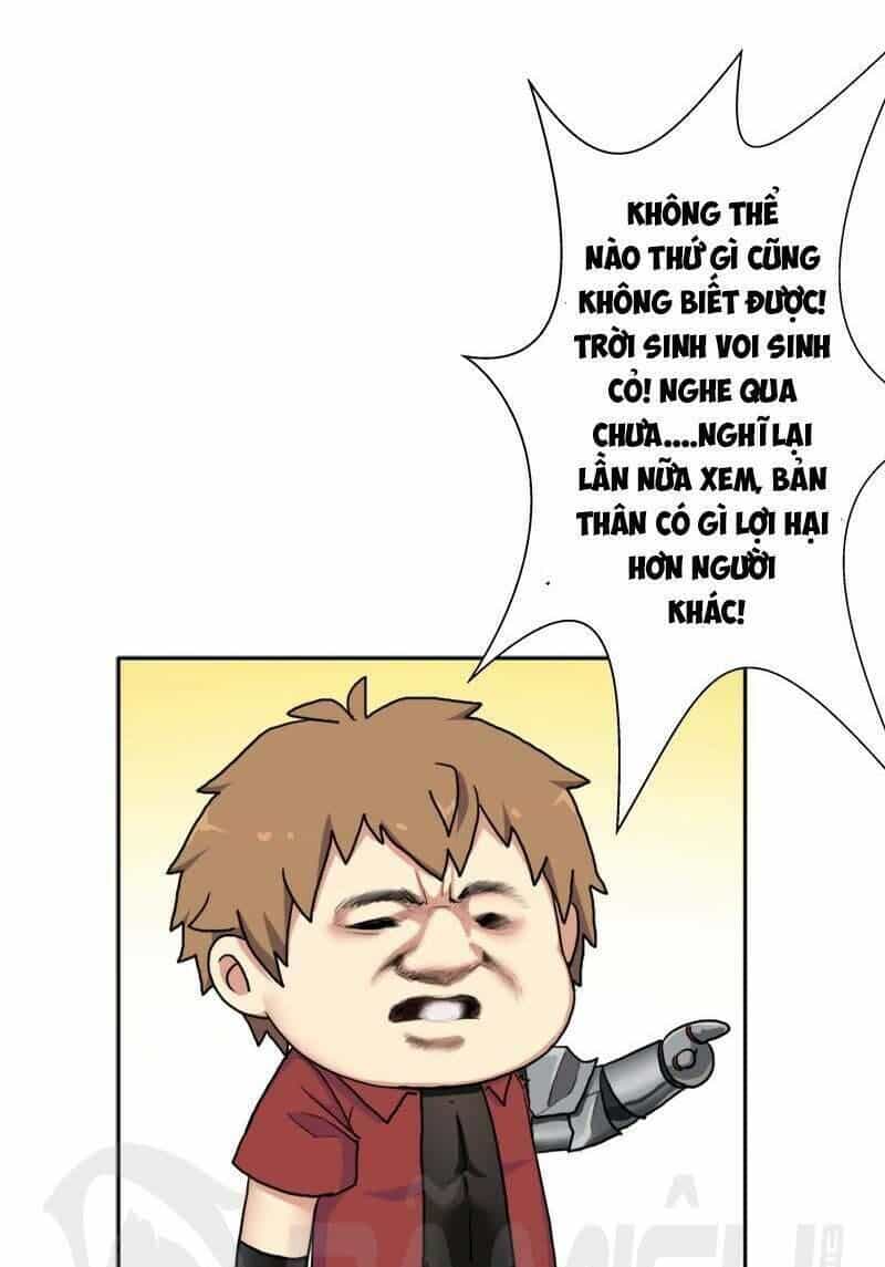 Cứu Thế Giới Đi Ông Chú - Chương 81 - ảnh 21