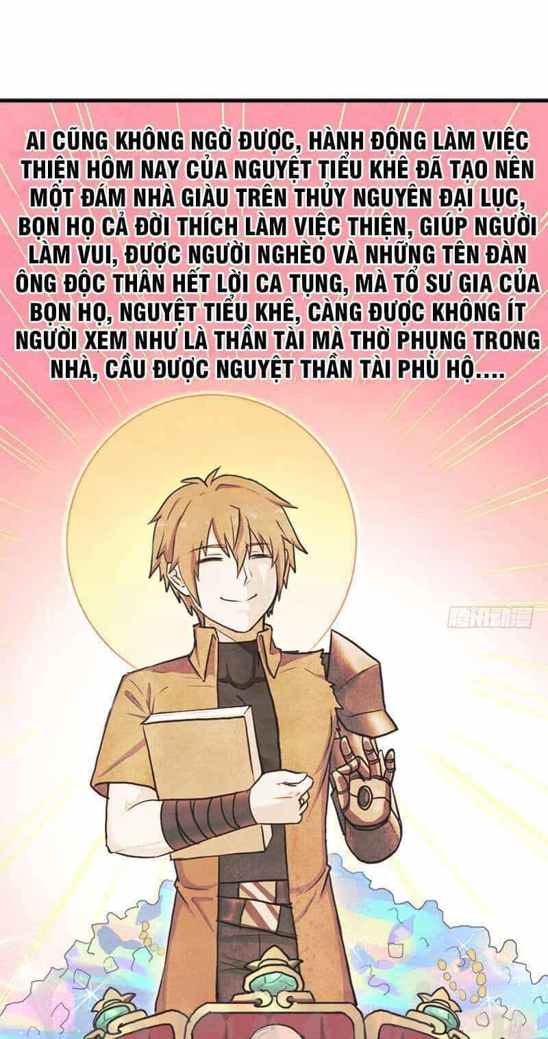Cứu Thế Giới Đi Ông Chú - Chương 81 - ảnh 31