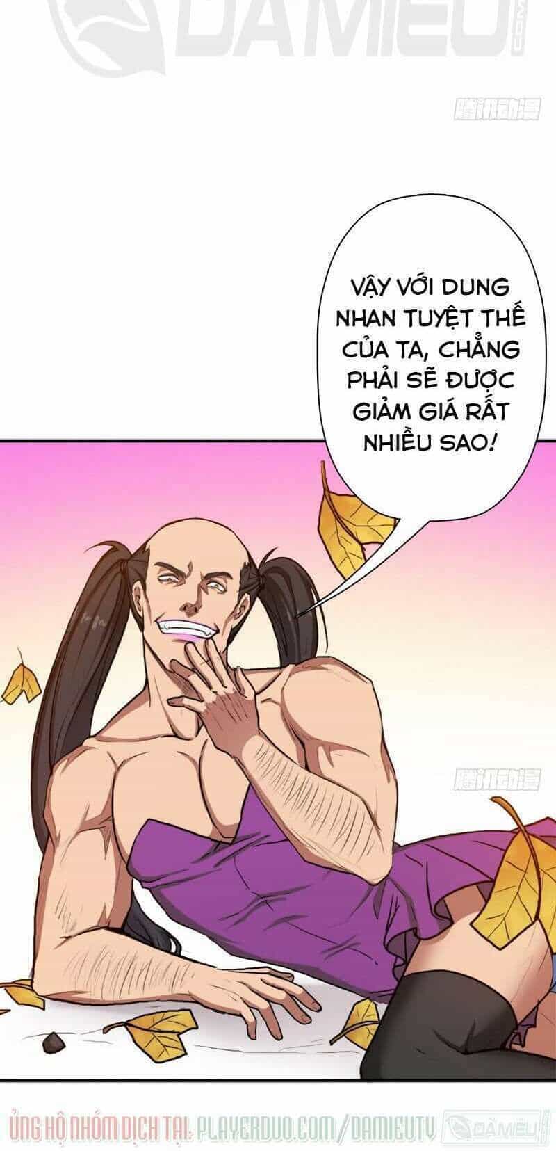 Cứu Thế Giới Đi Ông Chú - Chương 81 - ảnh 6
