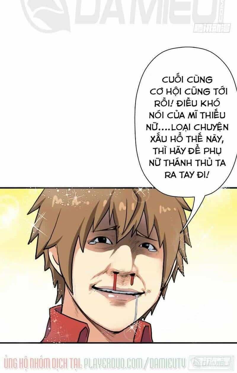 Cứu Thế Giới Đi Ông Chú - Chương 82 - ảnh 14