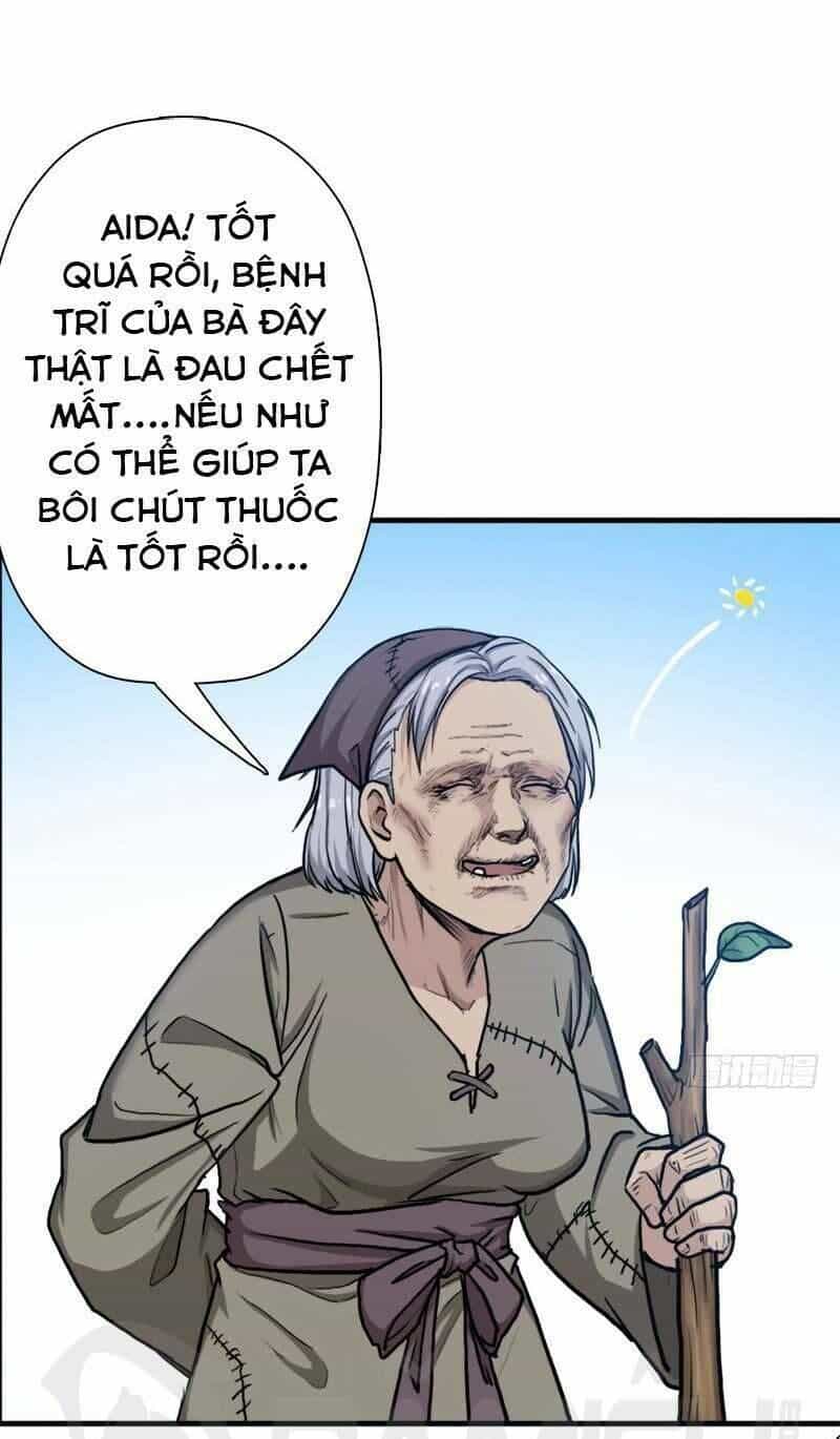 Cứu Thế Giới Đi Ông Chú - Chương 82 - ảnh 17