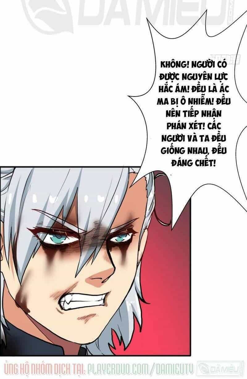 Cứu Thế Giới Đi Ông Chú - Chương 82 - ảnh 36