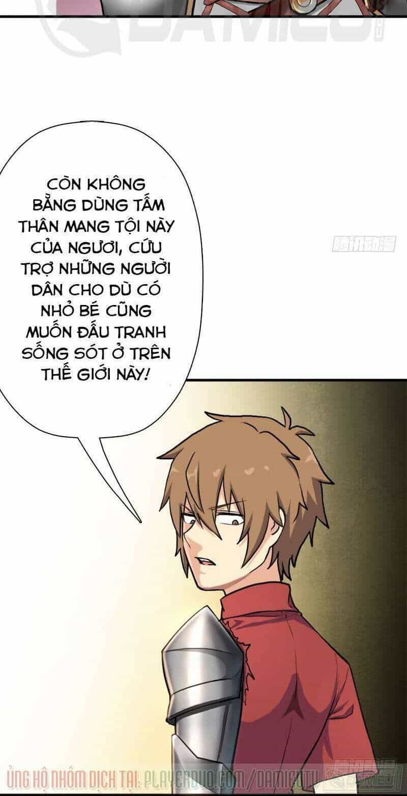 Cứu Thế Giới Đi Ông Chú - Chương 82 - ảnh 40