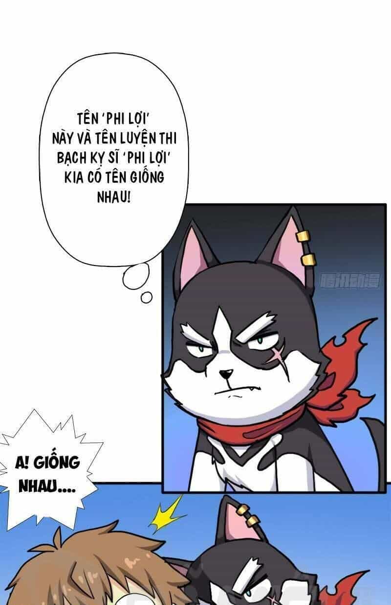 Cứu Thế Giới Đi Ông Chú - Chương 83 - ảnh 11