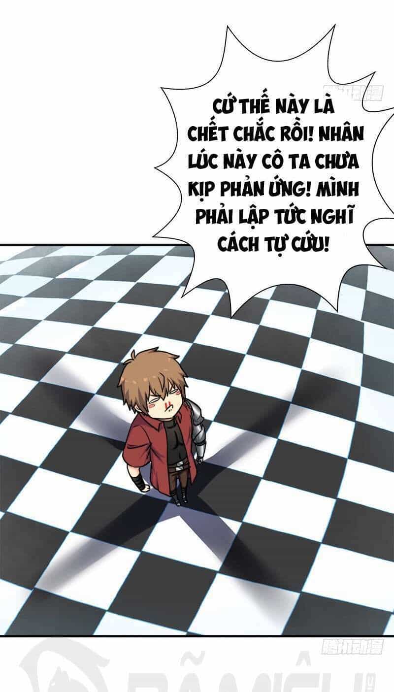 Cứu Thế Giới Đi Ông Chú - Chương 83 - ảnh 27