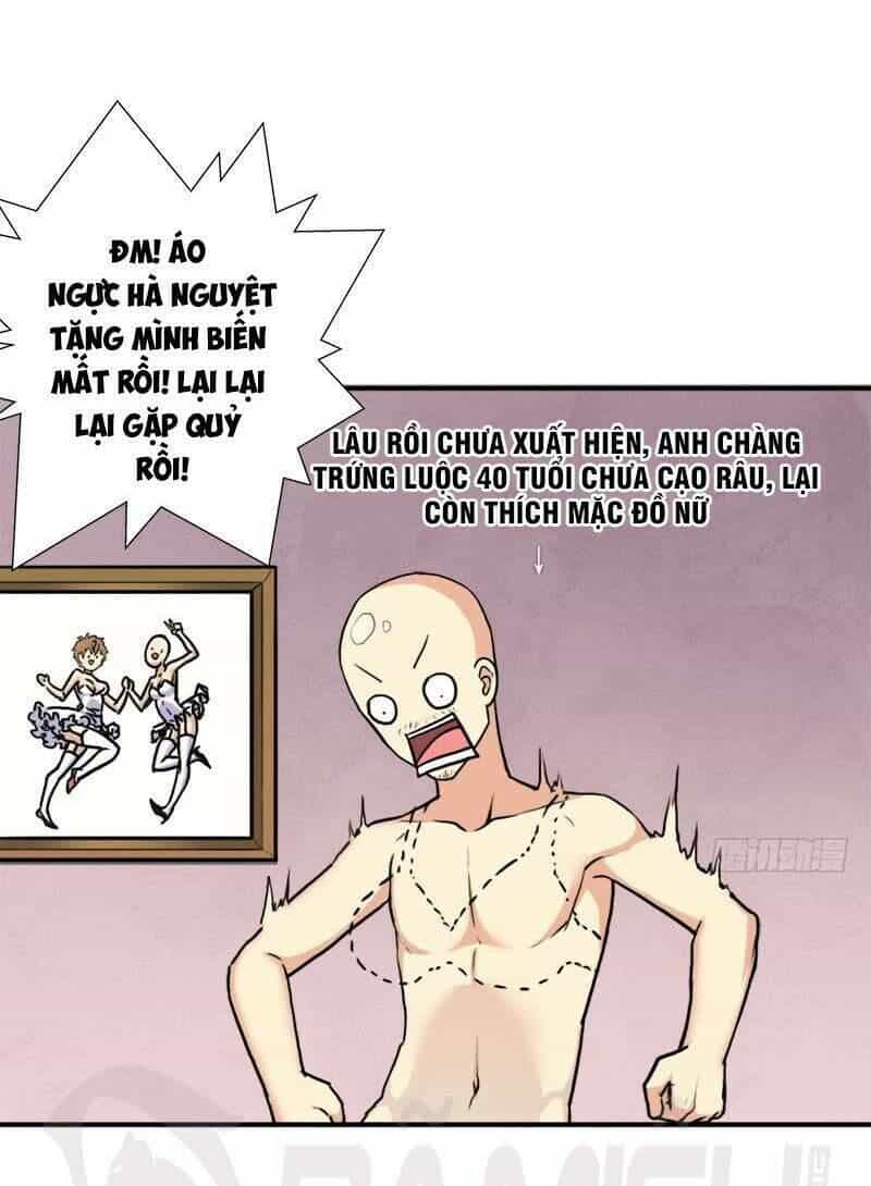 Cứu Thế Giới Đi Ông Chú - Chương 83 - ảnh 29