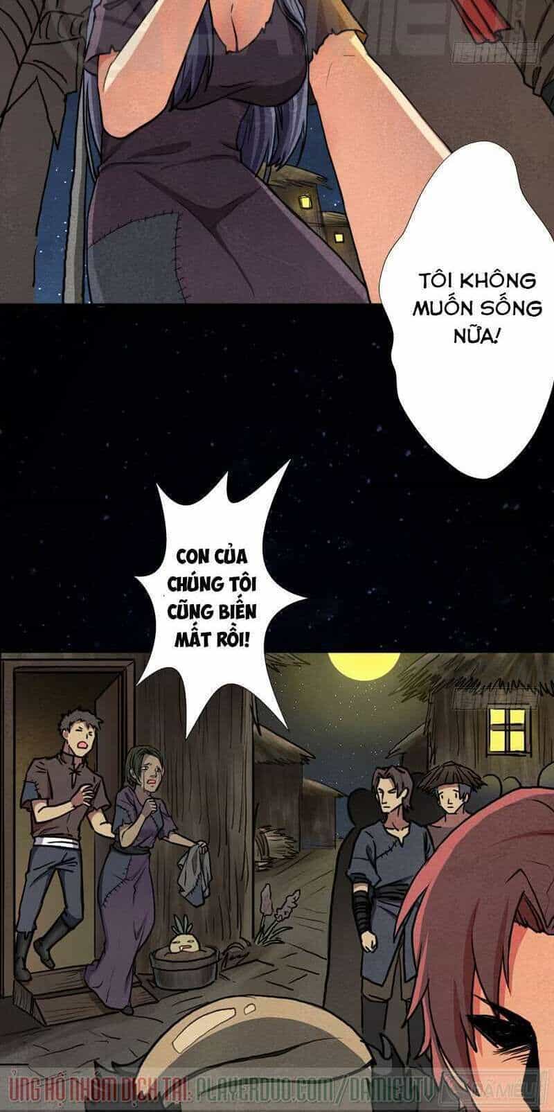Cứu Thế Giới Đi Ông Chú - Chương 84 - ảnh 14
