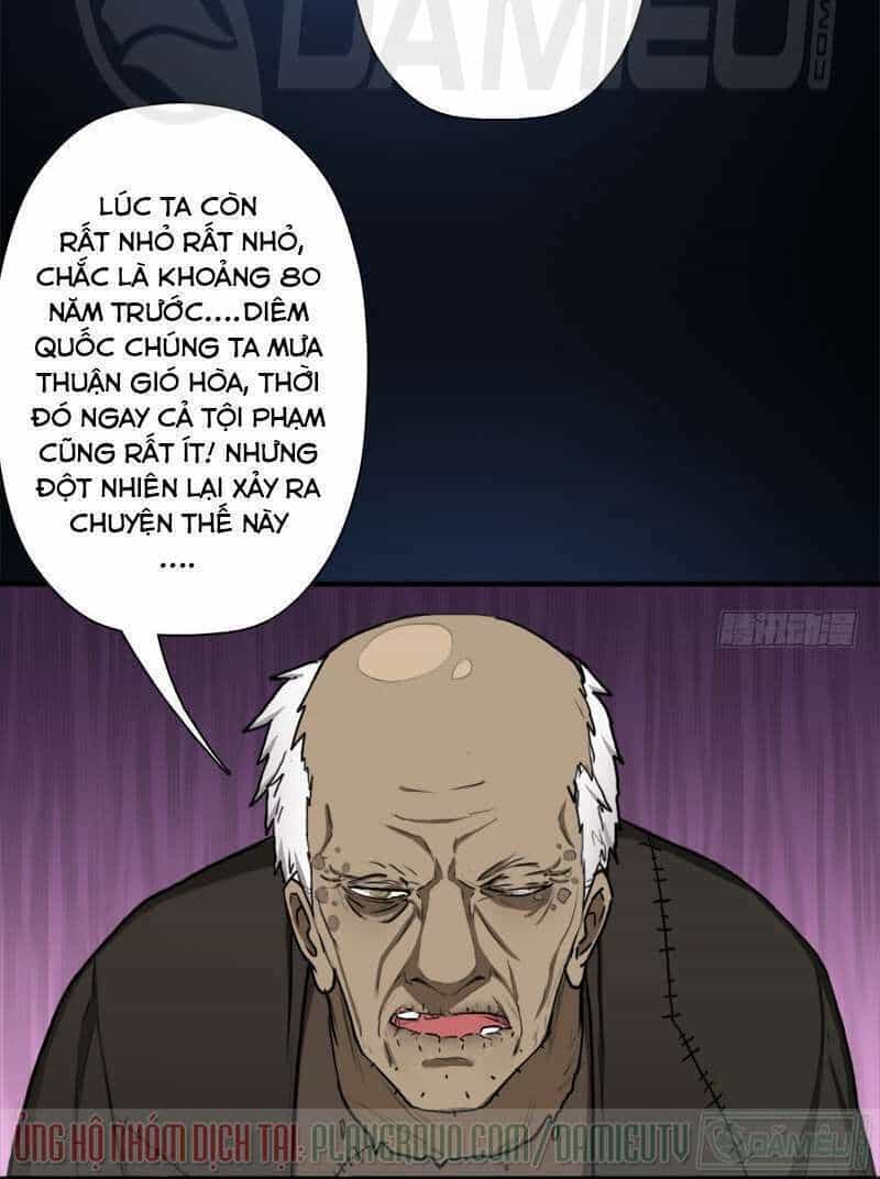 Cứu Thế Giới Đi Ông Chú - Chương 84 - ảnh 18