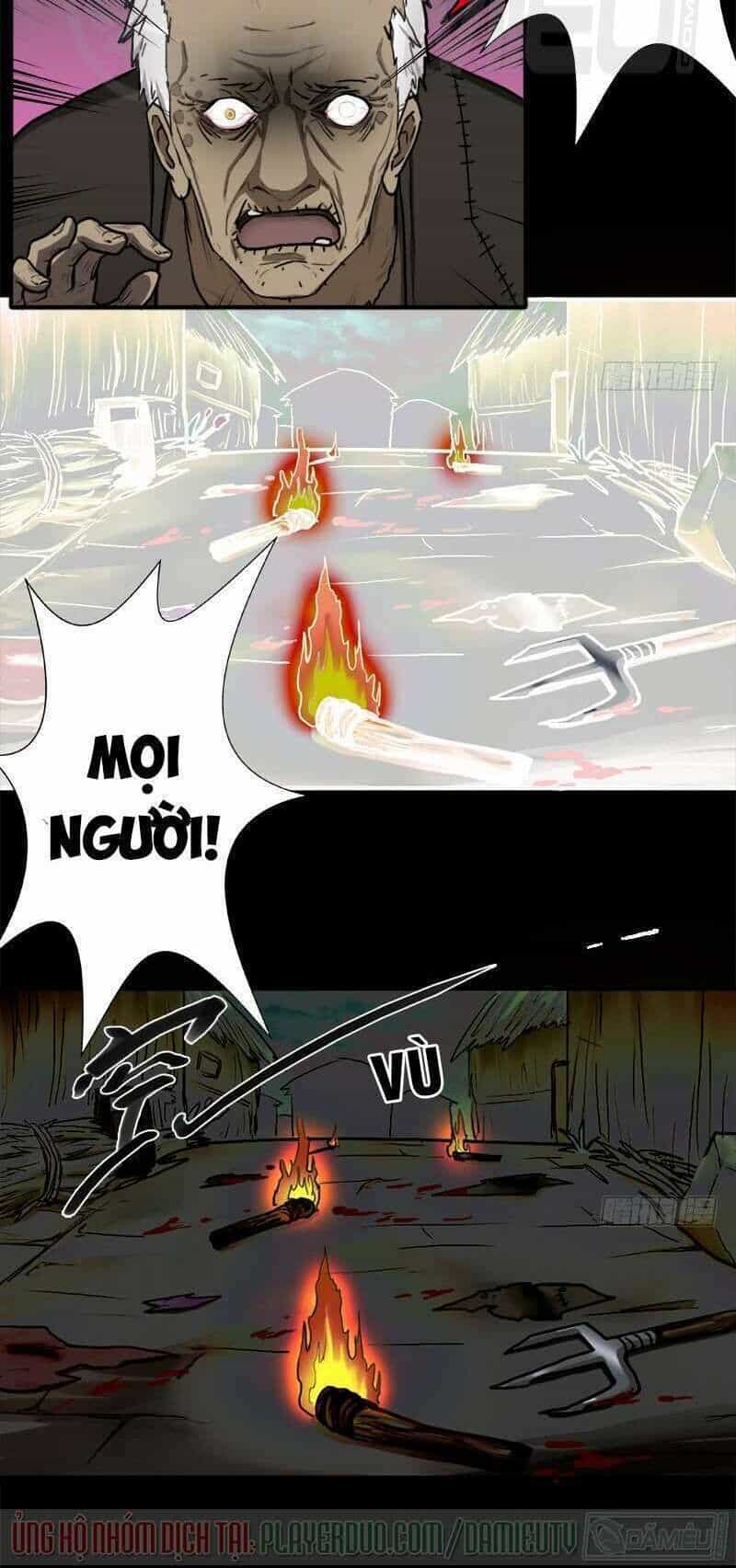 Cứu Thế Giới Đi Ông Chú - Chương 84 - ảnh 31