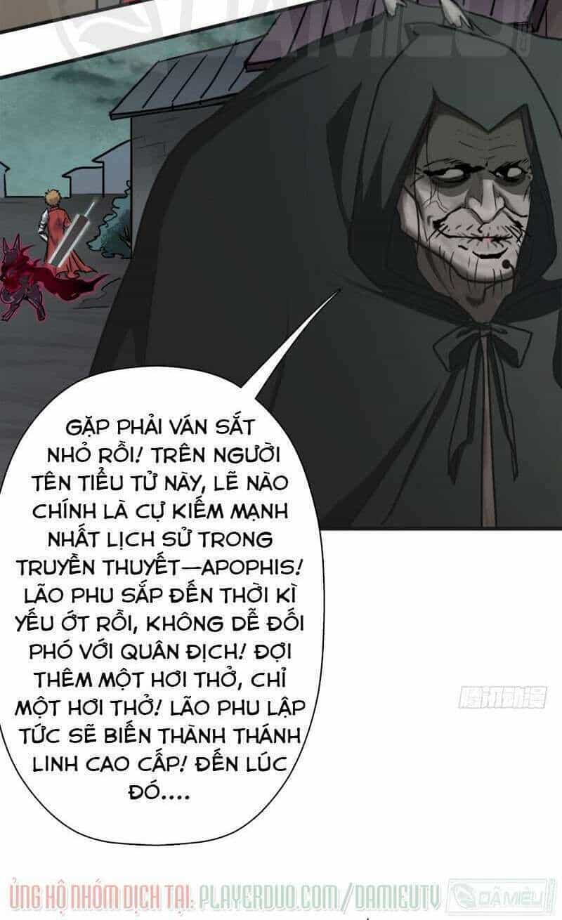 Cứu Thế Giới Đi Ông Chú - Chương 85 - ảnh 16
